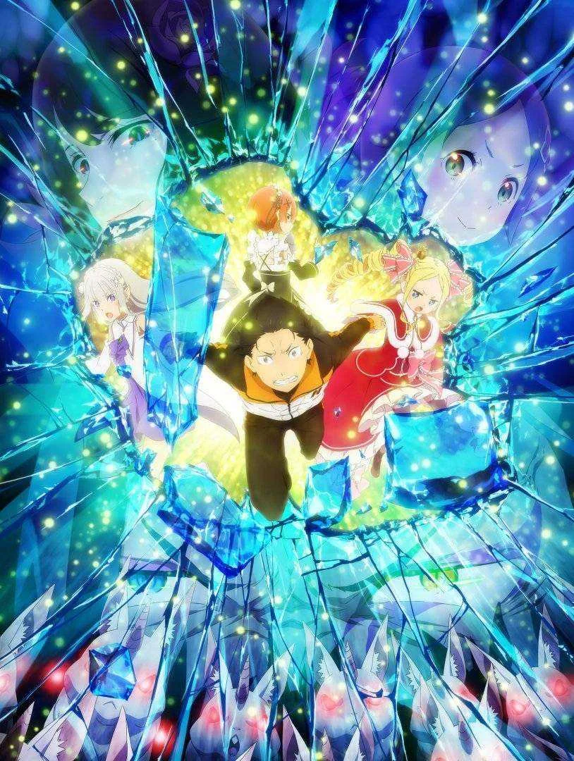 Re:Zero Kara Hajimeru Isekai Seikatsu 2nd Season Part 2 Click Download