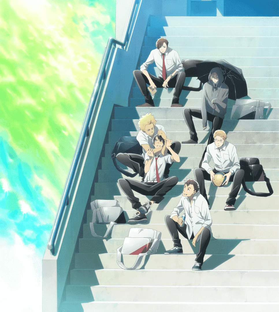 2.43: Seiin Koukou Danshi Volley-Bu 1 Click Download