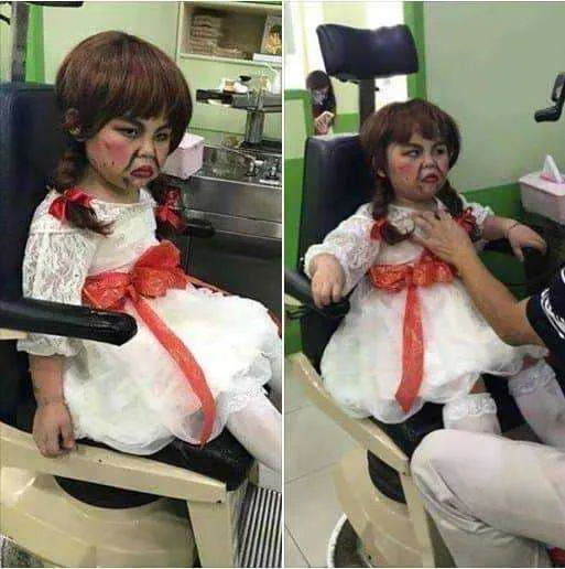 Cosplay ng Anabele sa Dentista.webp