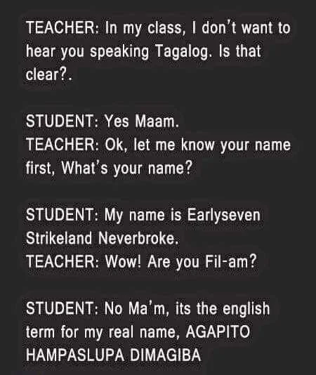 English lang bawal magtagalog.webp