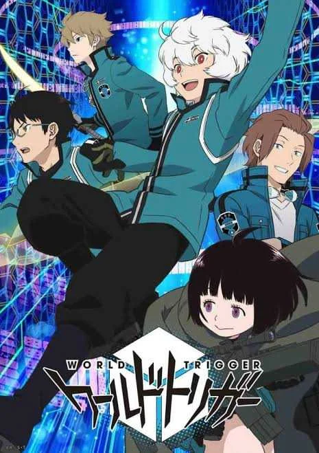 World Trigger Season 1 & 2 COMPLETE Episodes
