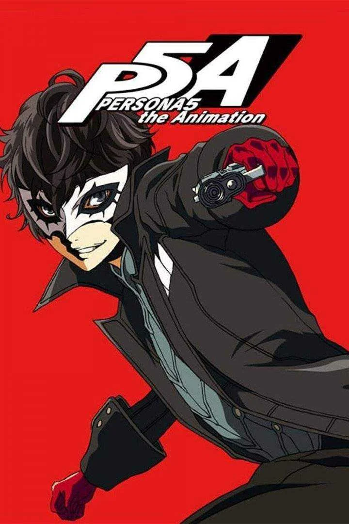 Persona 5 the Animation [SERIES][ENG][1080p][GDRIVE]
