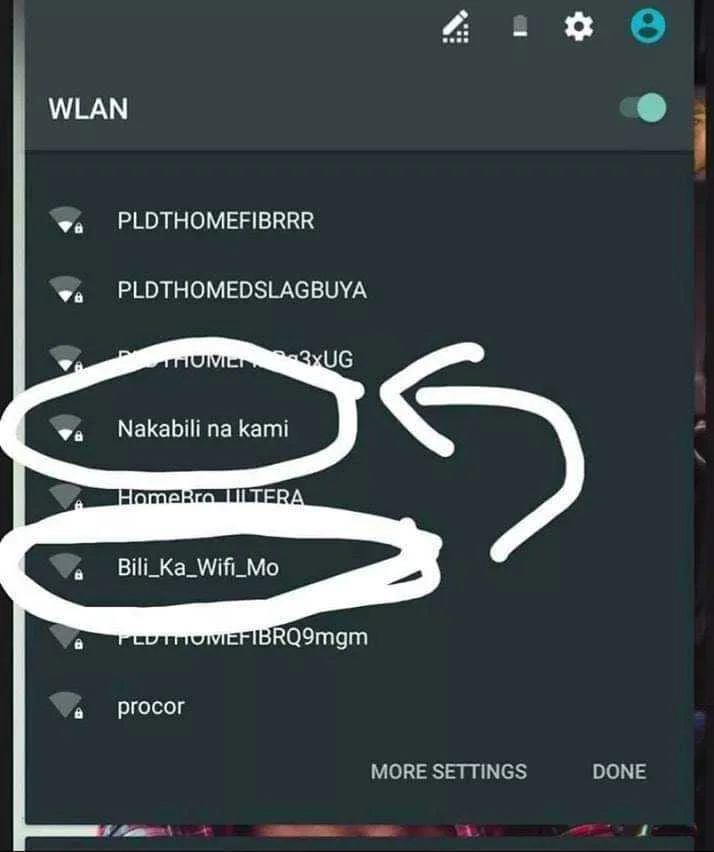 Flex ko lang Wifi namin.webp
