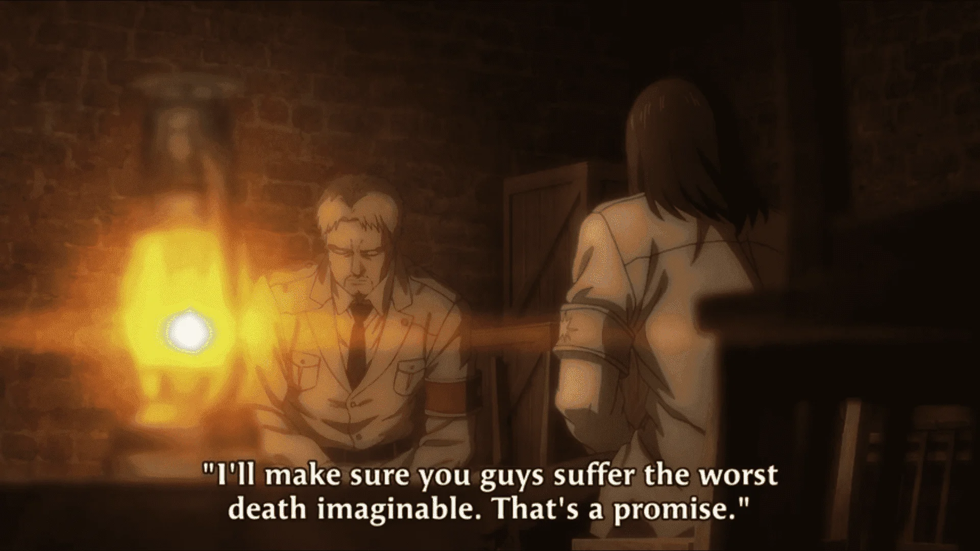 Attack on Titan Season 4 Episode 5