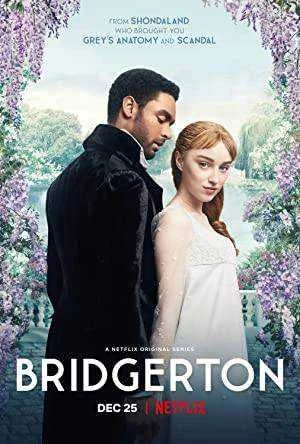 Netflix top 3 Ph - Bridgerton Season 1 Complete NF WEB-DL 480p & 720p