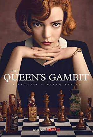 Netflix Originals - The Queens Gambit Season 1 Complete NF WEB-DL 720p