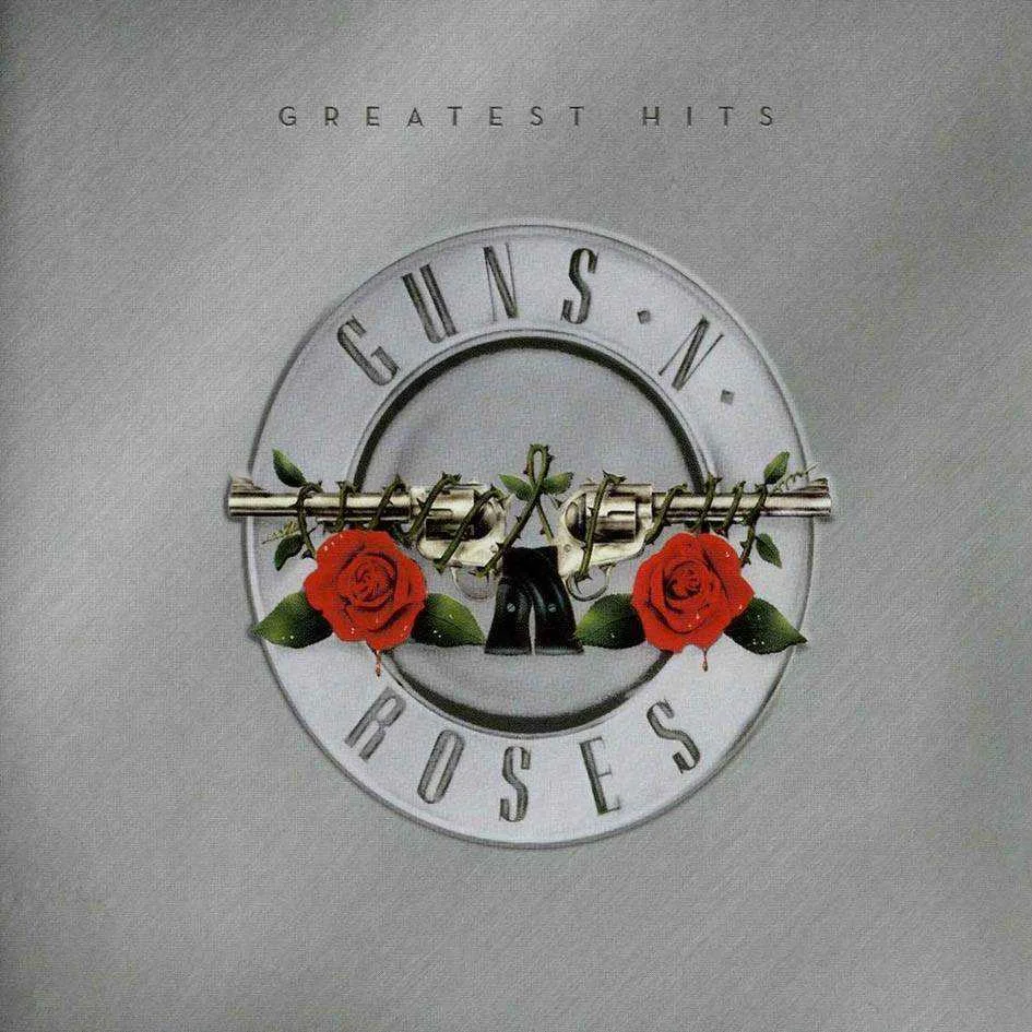 Guns N Roses - Greatest Hits 2004 320kbps CBR MP3 [VX]