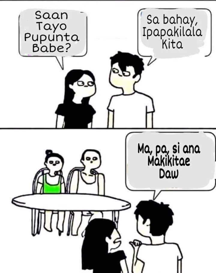 Strict ang parents paano magpakilala.jpg