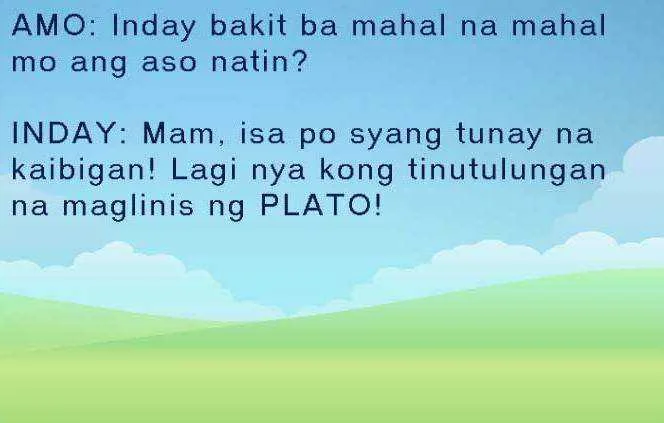 Lab na lab nila ang aso nila.webp