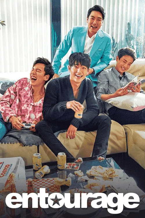 Pa request ng "Entourage" download link HD sana