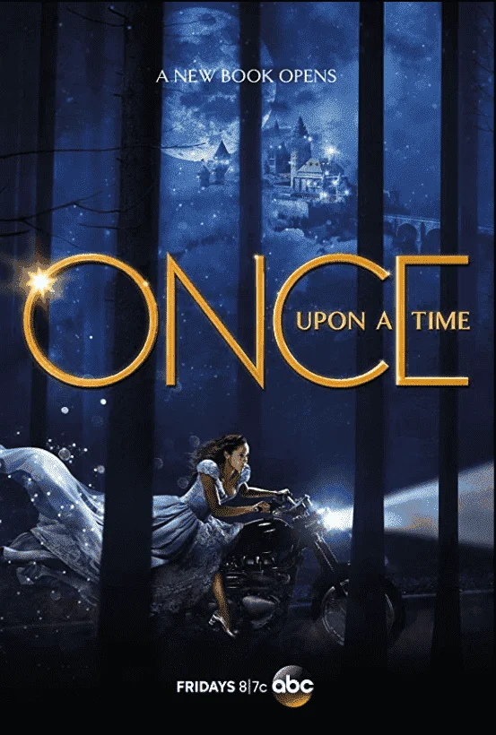 Once Upon a Time Season 1-7 Complete 480p & 720p HDTV All Episodes