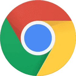 Chrome logo