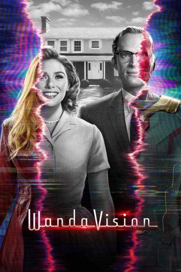 WandaVision (2021) SEASON 01 (COMPLETE) [720p/1080p/2160p]   [MEGA]