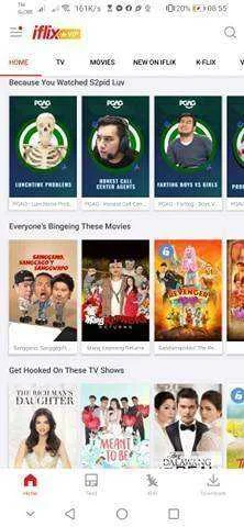 IFLIX VIP USER VIA REDEEM VOUCHERS VALID UP TO 01/14/2021