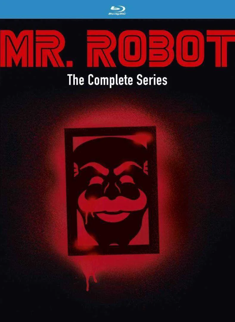[MEGA] Mr. Robot (2015) Season 1-4 COMPLETE (1080p 10Bit BluRay x265 6CH) [20.57GB]