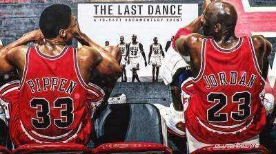 The Last Dance (Michael Jordan career and the 1990s Chicago Bulls)