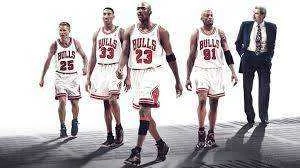 Michael Jordan Last dance episode 1-8
