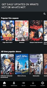 Best Anime App for anime watchers