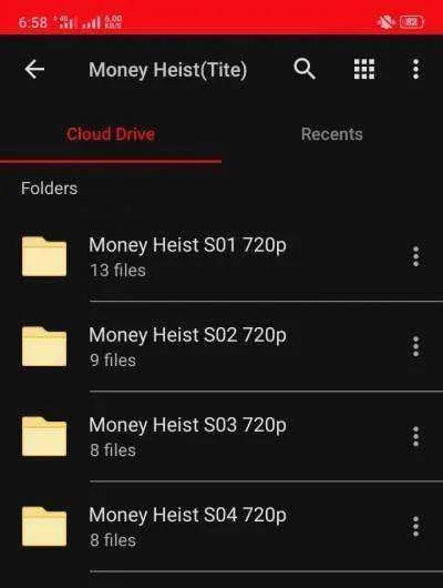 Money Hesit S1-S4 (MEGA)