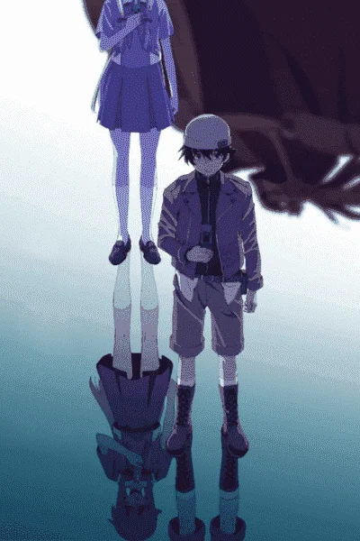 [720p] Mirai Nikki (Future Diary) COMPLETE (2011) [3.38 GB]