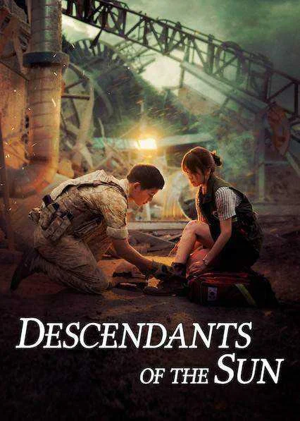Descendants of the Sun 2016(Tagalog Dubbed) Complete