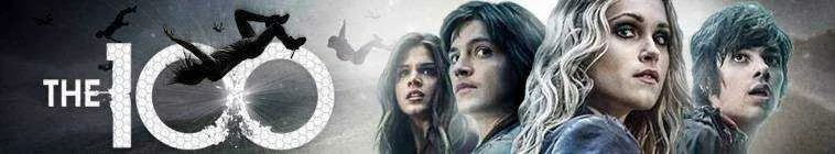 The 100 S07E01 HDTV