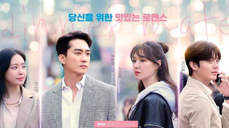Dinner Mate MKV 720p | X264 |x265  [MEGA] |Pahe.ph