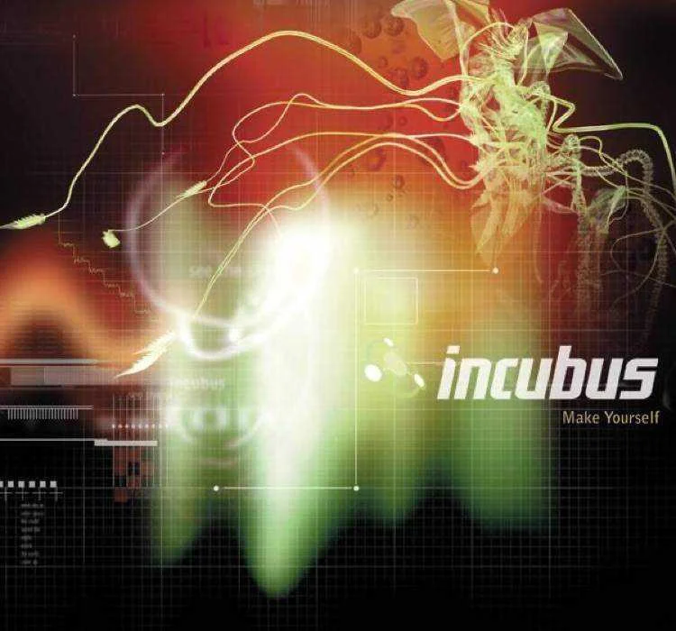 Incubus- Make Yourself [Apple Music] (1999)