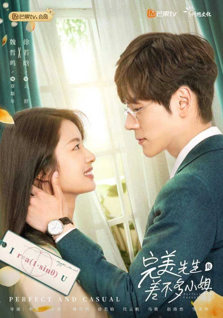 Perfect and Casual (2020) (drama series ni Fareeda from Vanguard)