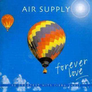 Air Supply - Forever Love: 36 Greatest Hits (2003)