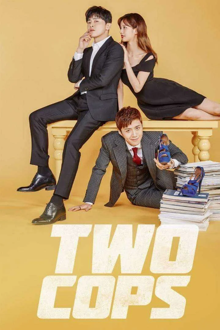 Two Cops 2017(Tagalog Dubbed) Complete
