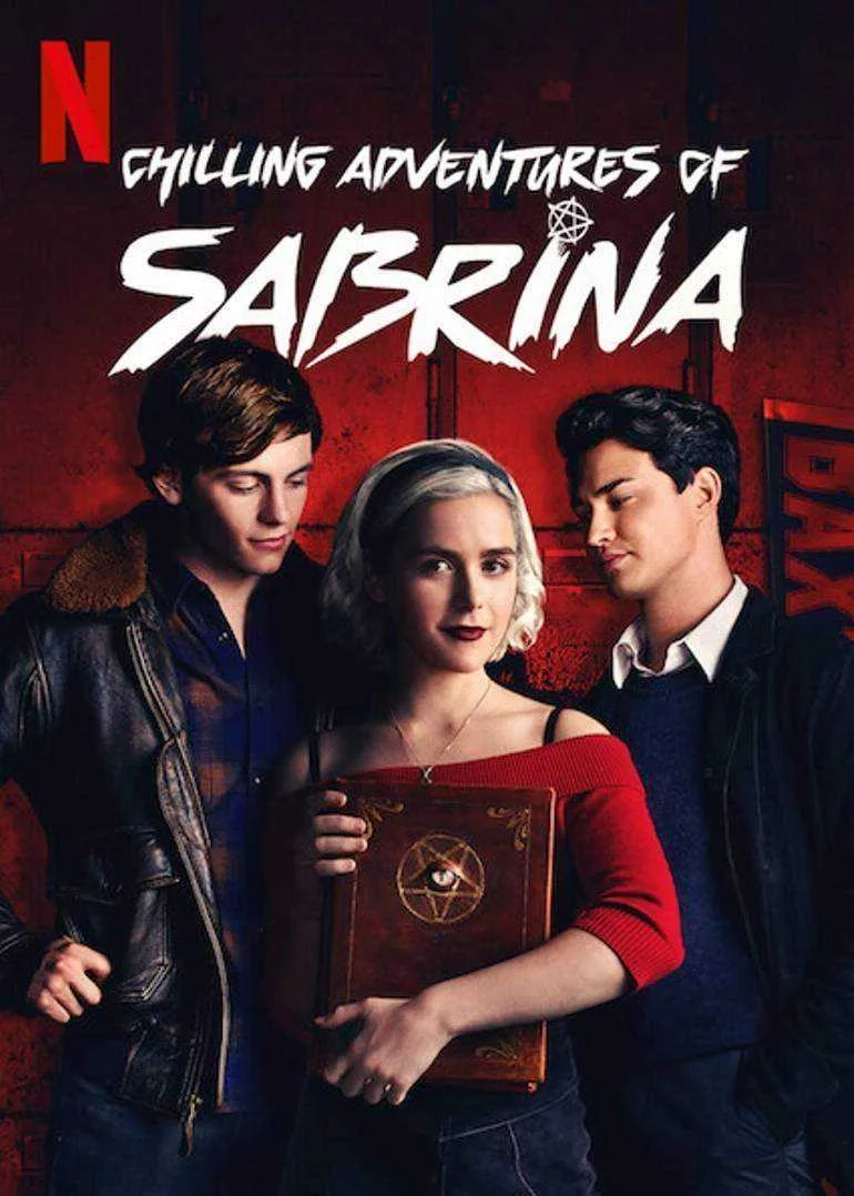 Chilling Adventures of Sabrina (2018-2020) [S01-S04 COMPLETE] 720p WEBRip x264 [Nétflí×] [GDRIVE] [CLOSE]