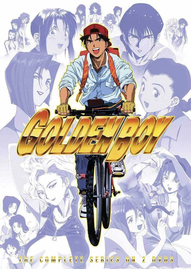 Golden Boy 1995 Episode 1-6 [Dual-Audio][Eng&Jap][Subbed&Dubbed] Mega.nz