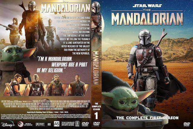 The Mandalorian Season 1&2