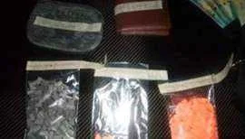 2 teens nabbed for P850,000 ecstasy *****
