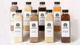 Swap Your Instant Coffee With J.CO's Bottled Iced Coffees!