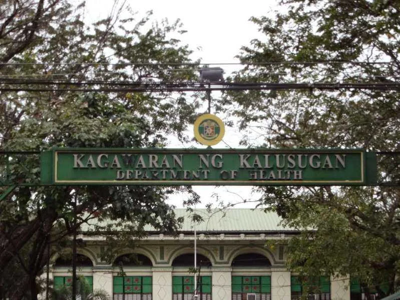 DOH personnel last among healthcare workers to receive COVID-19 vaccines exec