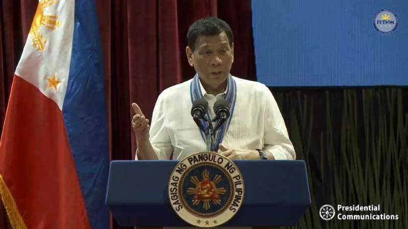 DND thanks Duterte for planning to buy new choppers for PAF's fleet