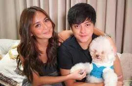 Daniel Padilla says the secret to KathNiels strong bond is pagkain