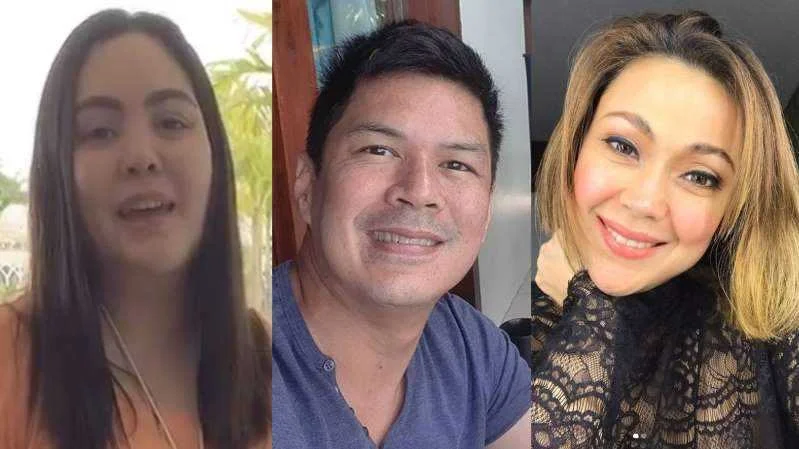 Claudine Barretto, tinawagan si Jodi Sta. Maria tungkol kay Raymart Santiago
