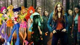 Netflix's Version of Winx Isn't the One You Grew Up With