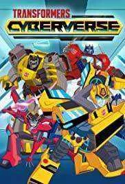 Transformers: Cyberverse (1080p WEB-DL)