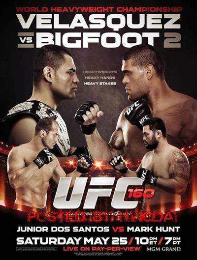 UFC 160: Velasquez vs Bigfoot II 720p HDTV x264-FAIRPLAY