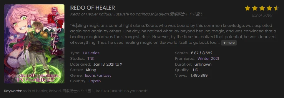 (UPDATED)REDO OF HEALER ENG SUB EP. 3&4 (Ùn*énsøréd)