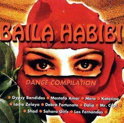 VA - Baila Habibi (2008) 3 Vol. Set