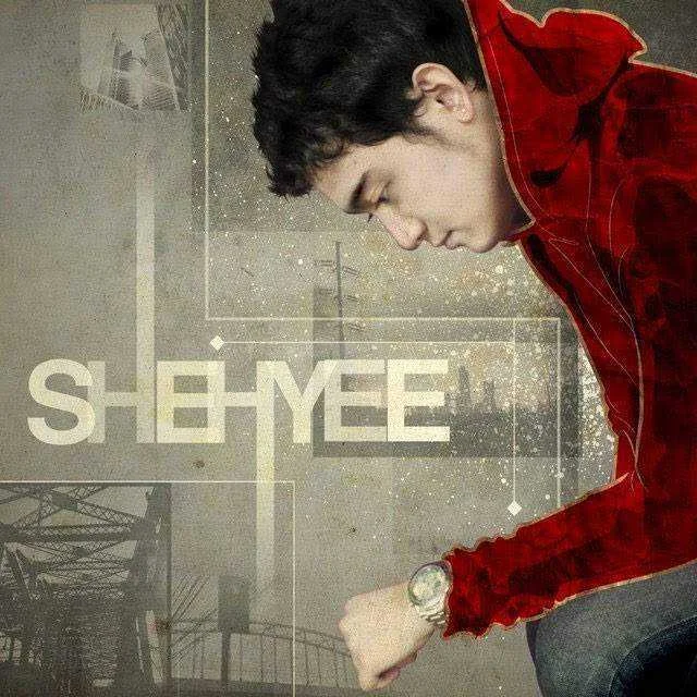 Shehyee - Self Titled (2013) Album