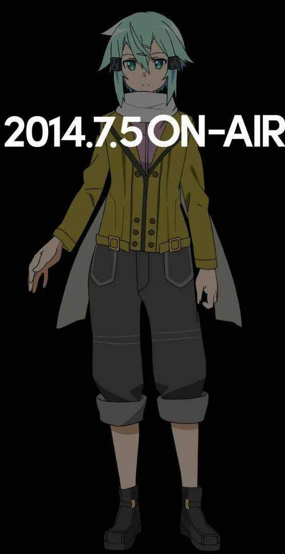 [NEWS]Sword Art Online Season 2 Launches July 5 – Early Worldwide Premiere Dates Revealed