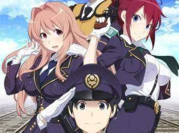 [News] Rail Wars! Main Cast Revealed + Promotional Video 2