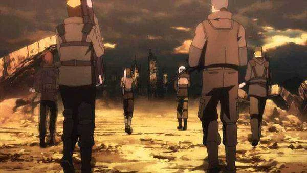 [News] Sword Art Online II – Commercial 4