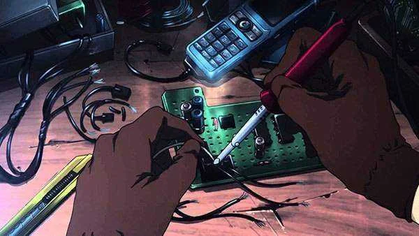 [News] Zankyou no Terror – Promotional Video 2 + New Visual